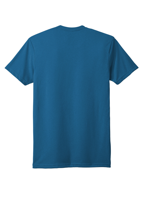 Next Level Apparel Adult CVC Sueded Tee | Product | SanMar
