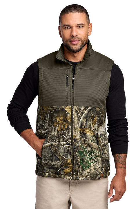Russell Outdoors Realtree Atlas Colorblock Soft Shell | Product