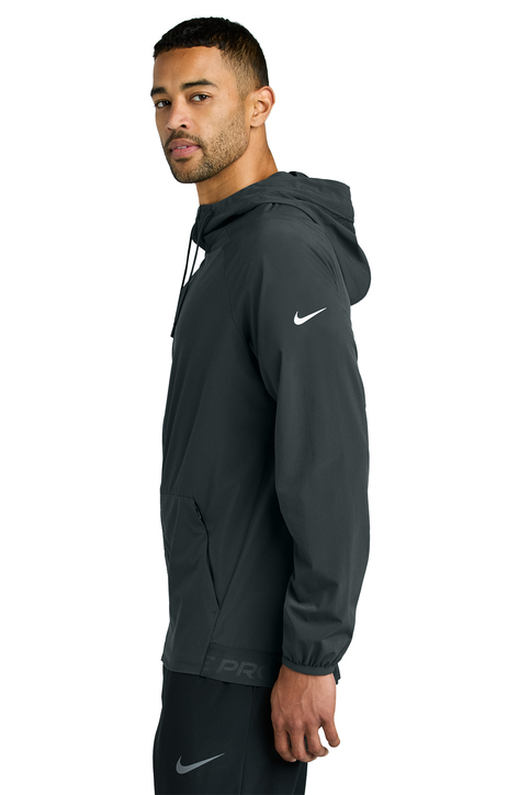NIKE PRO フーディージャケット Ｓ size Nike Pro Hooded Jacket | Product | SanMar