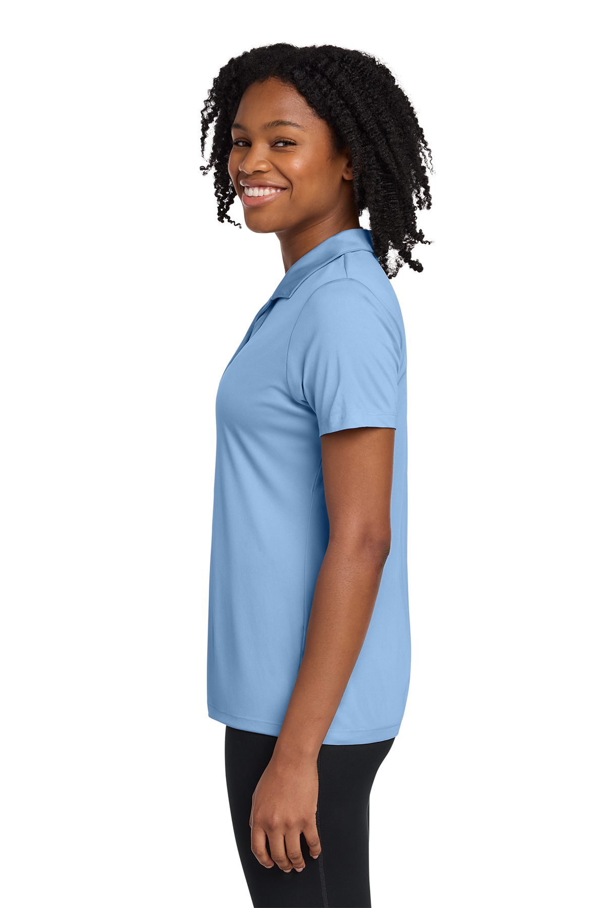 Sport-Tek Women's PosiCharge Re-Compete Polo | Product | Sport-Tek