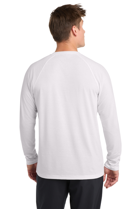 Sport-Tek Long Sleeve Ultimate Performance Crew | Product | SanMar