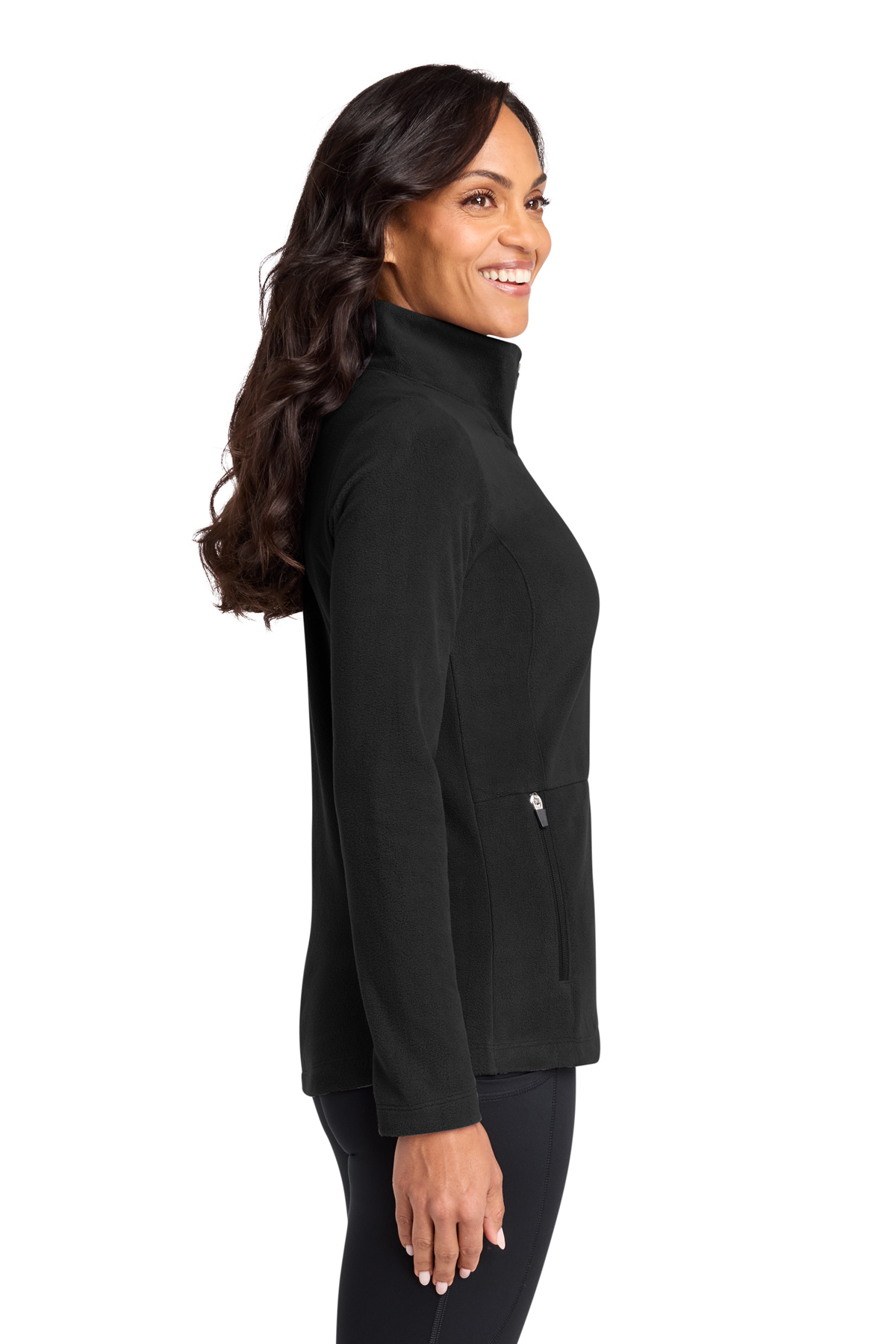 Port Authority Women's Accord Microfleece Jacket | Product | Port