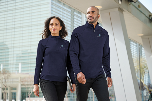 Port Authority C-FREE Cypress 1/4-Zip | Product | SanMar