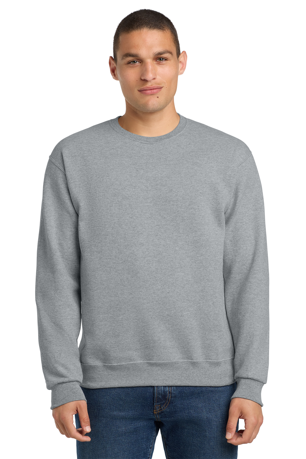 Jerzees NuBlend Crewneck Sweatshirt | Product | SanMar