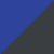 Sapphire/ Grey Steel