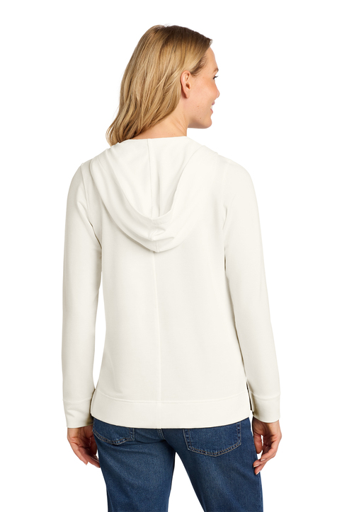 Port Authority Women's Microterry Pullover Hoodie | Product | SanMar