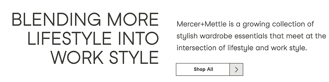 Shop Mercer+Mettle