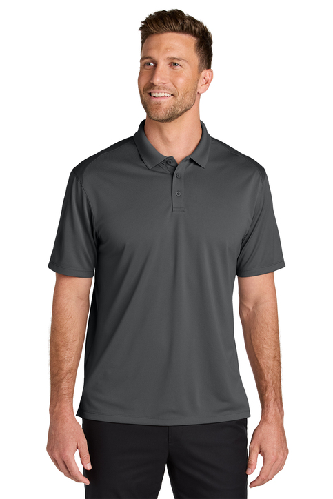 Port Authority Tall Wearever Performance Pique Polo | Product | SanMar