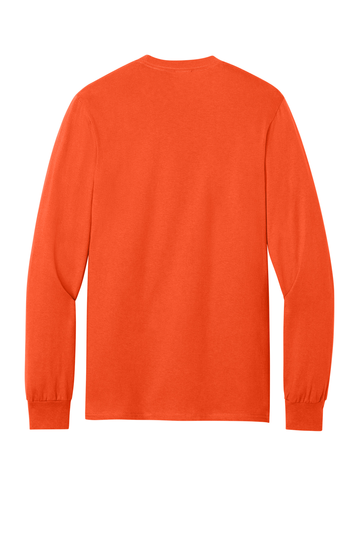 sansangear ANATOME LONG SLEEVES O代官山 Port & Co Long Sleeve Essential Pocket Tee | Product | SanMar