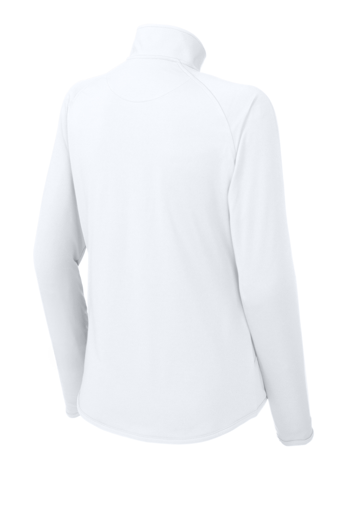 Sport-Tek Women's Sport-Wick Stretch 1/4-Zip Pullover | Product
