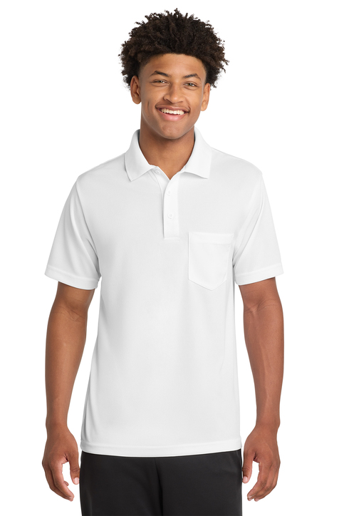 Sport-Tek PosiCharge RacerMesh Polo | Product | SanMar