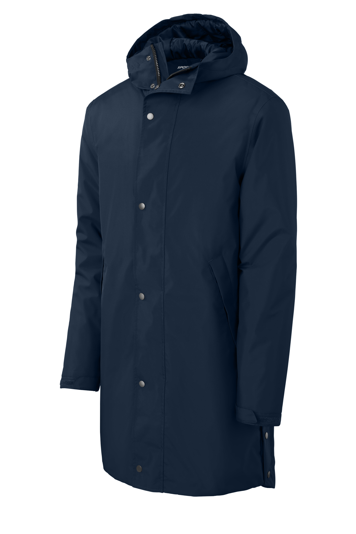 Sport-Tek Waterproof Insulated Sideline Parka | Product | Sport-Tek