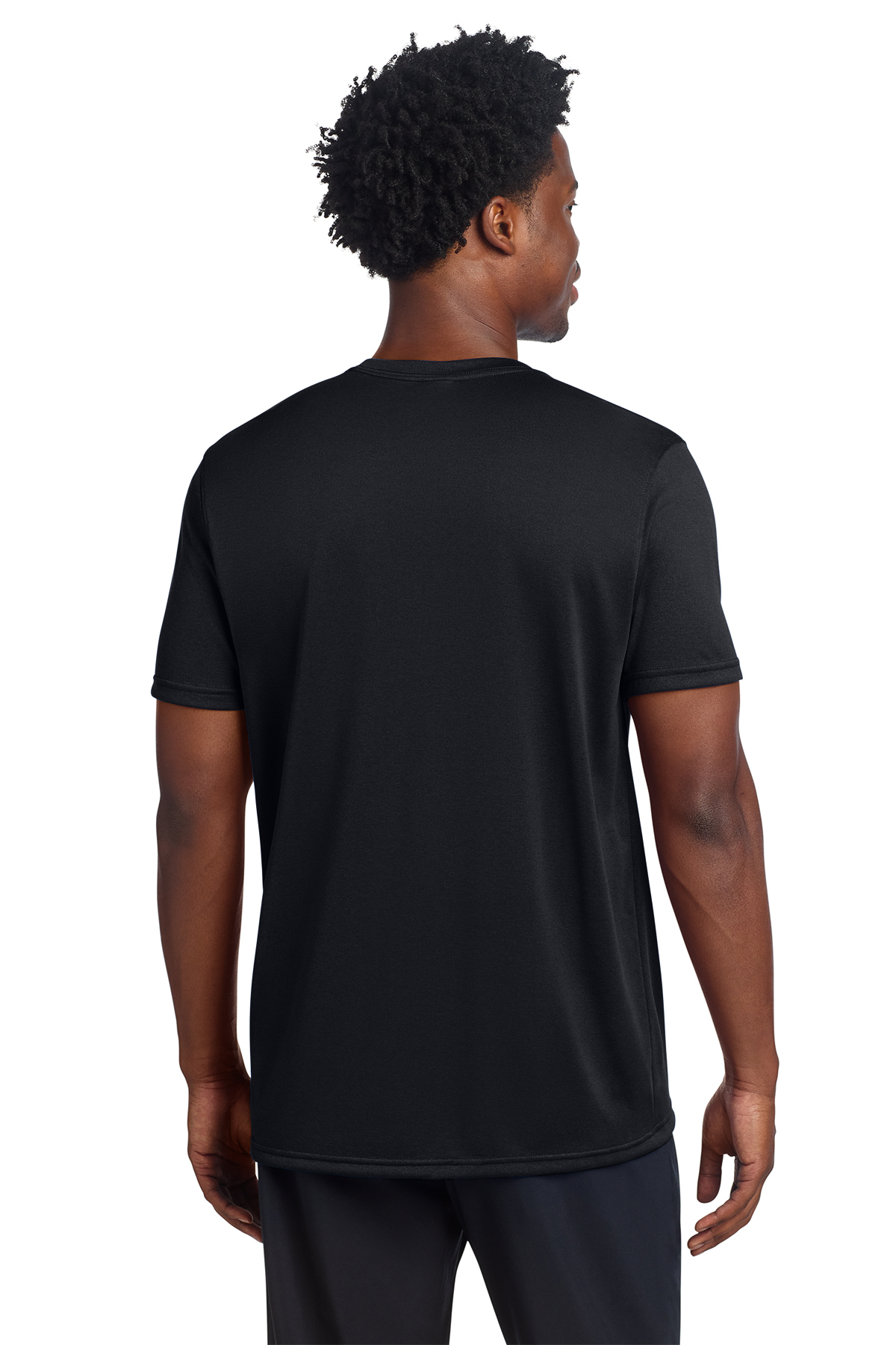 Sport-Tek Echo Tee | Product | Sport-Tek