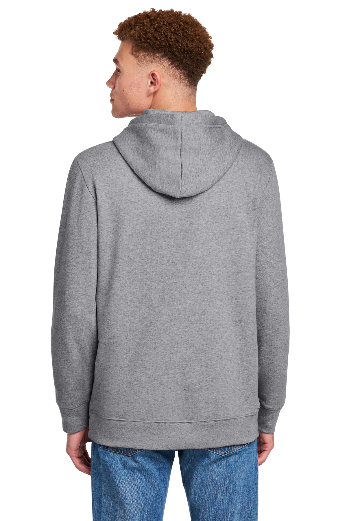 New Era Comeback Fleece Pullover Hoodie | Product | Company Casuals
