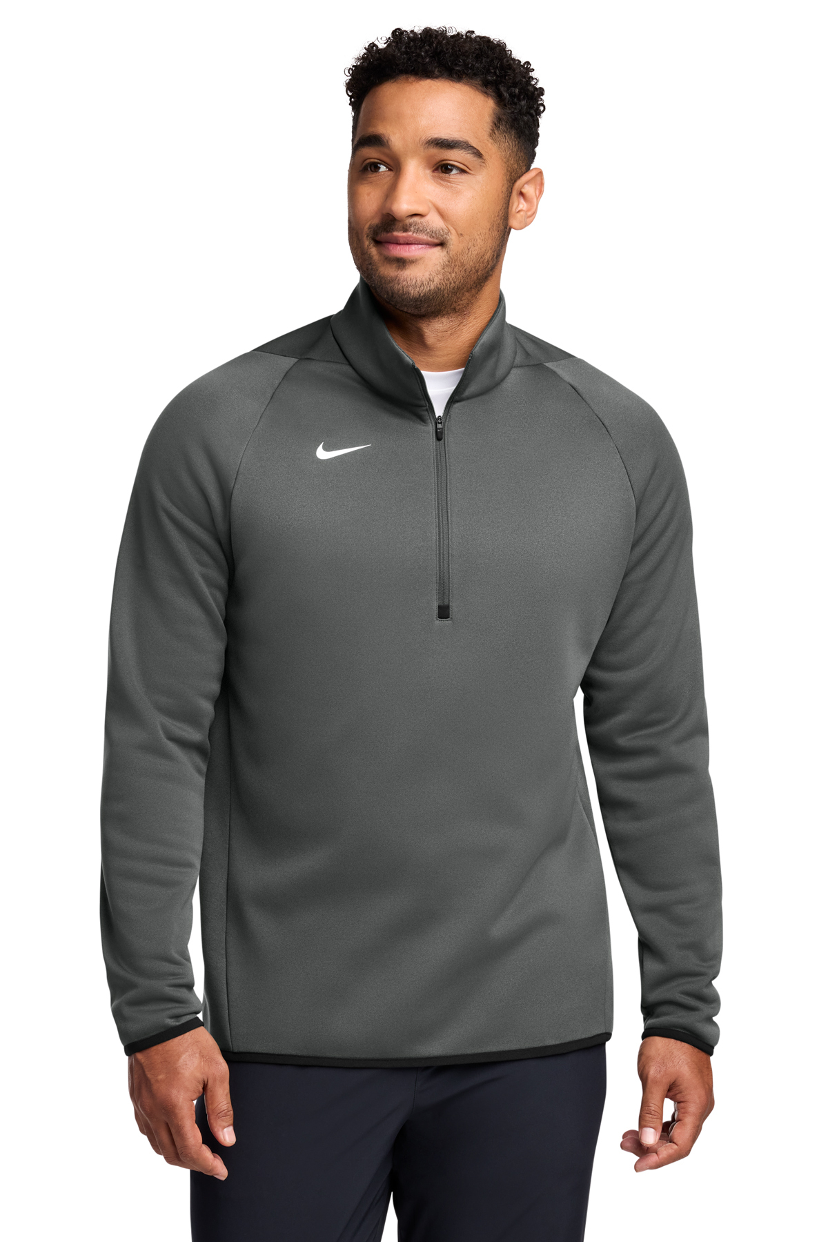 Nike Therma-FIT 1/4-Zip Fleece | Product | Company Casuals