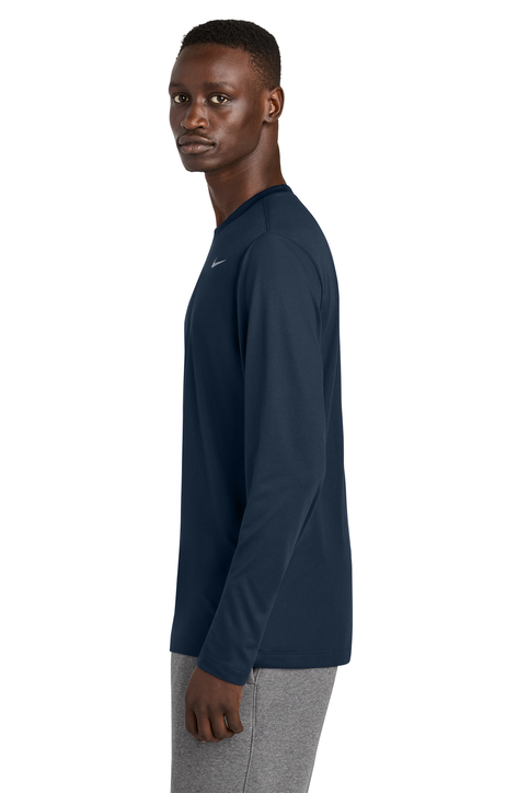 Nike Team rLegend Long Sleeve Tee | Product | SanMar