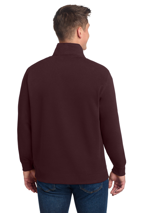 Sport-Tek 1/4-Zip Sweatshirt | Product | SanMar