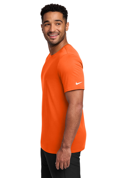 Nike Dri-FIT Cotton/Poly Tee | Product | SanMar
