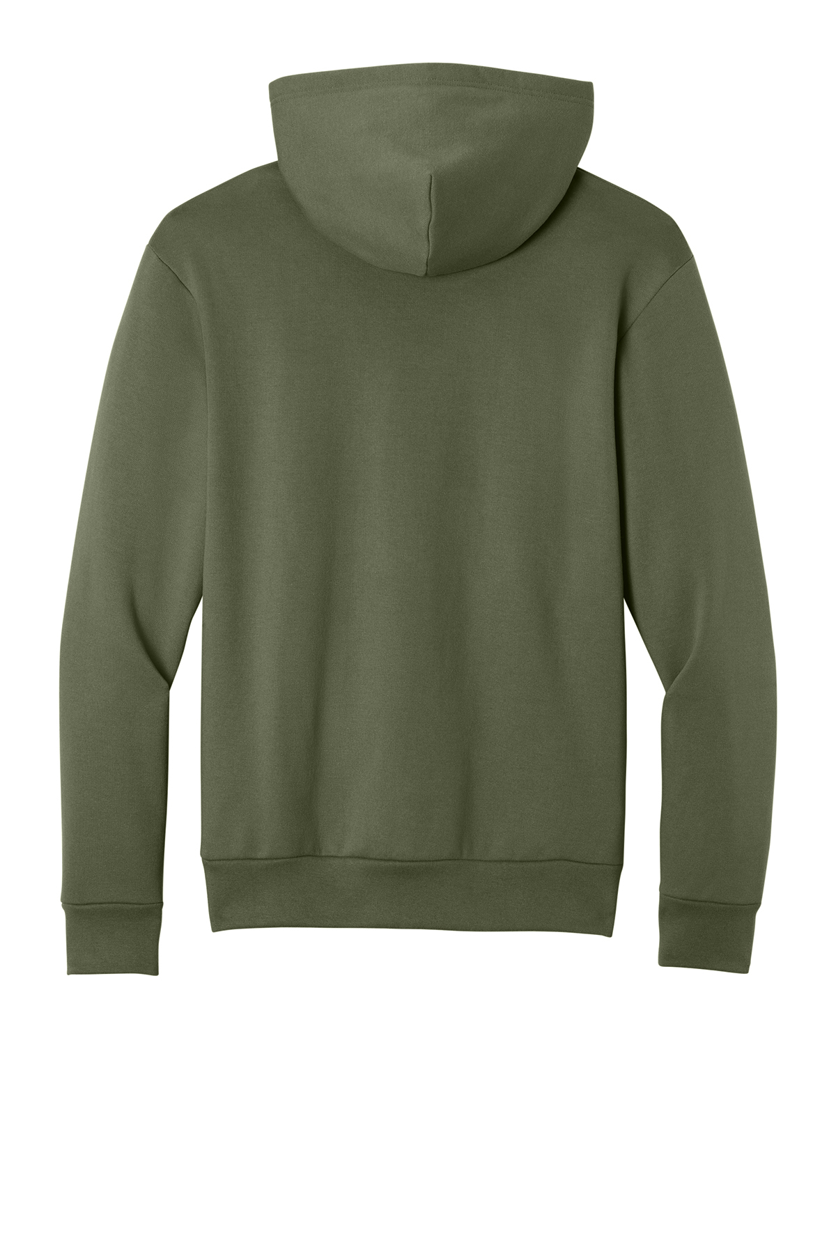 Port & Co Easy Fleece Pullover Hooded Sweatshirt | Product | Port