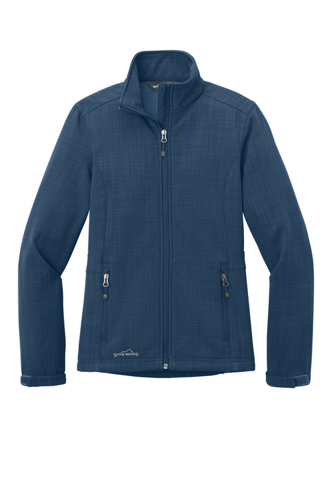 Eddie Bauer Women's Shaded Crosshatch Soft Shell Jacket | Product
