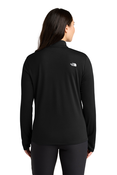 The North Face Women's Ambition 1/4-Zip | Product | SanMar