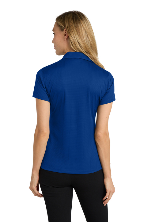 Port Authority Women's Performance Fine Jacquard Polo | Product