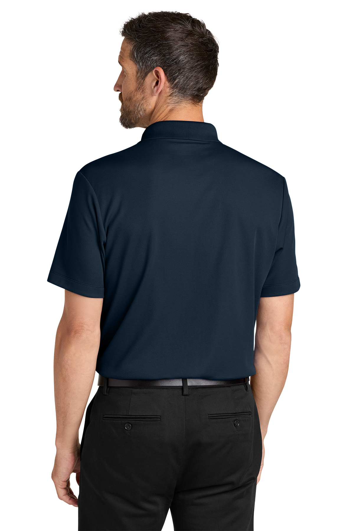Port Authority Plaited Pique Polo | Product | Port Authority