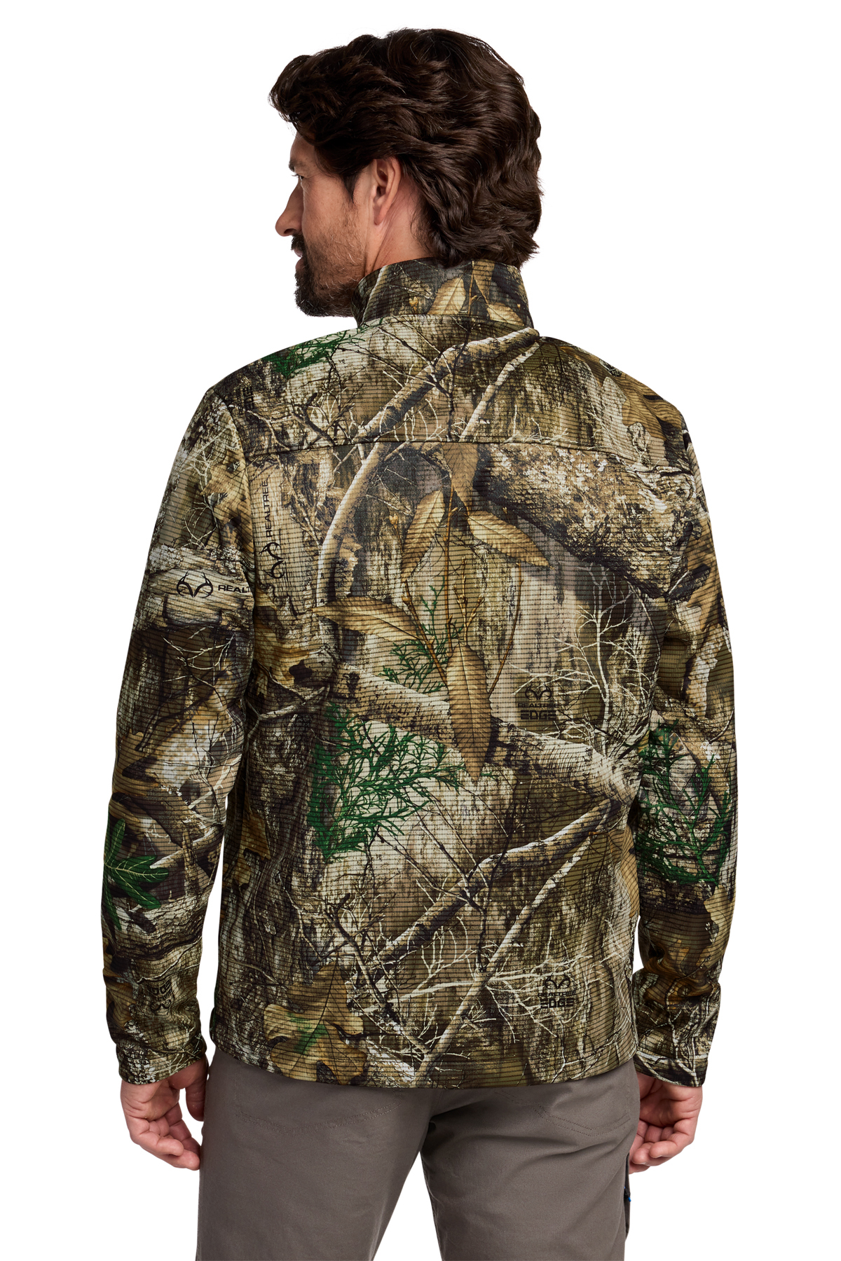 Russell Outdoors Realtree Atlas Soft Shell | Product | SanMar
