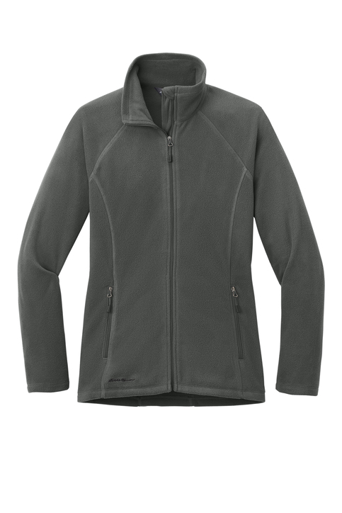 Eddie Bauer Women's Full-Zip Microfleece Jacket | Product | SanMar