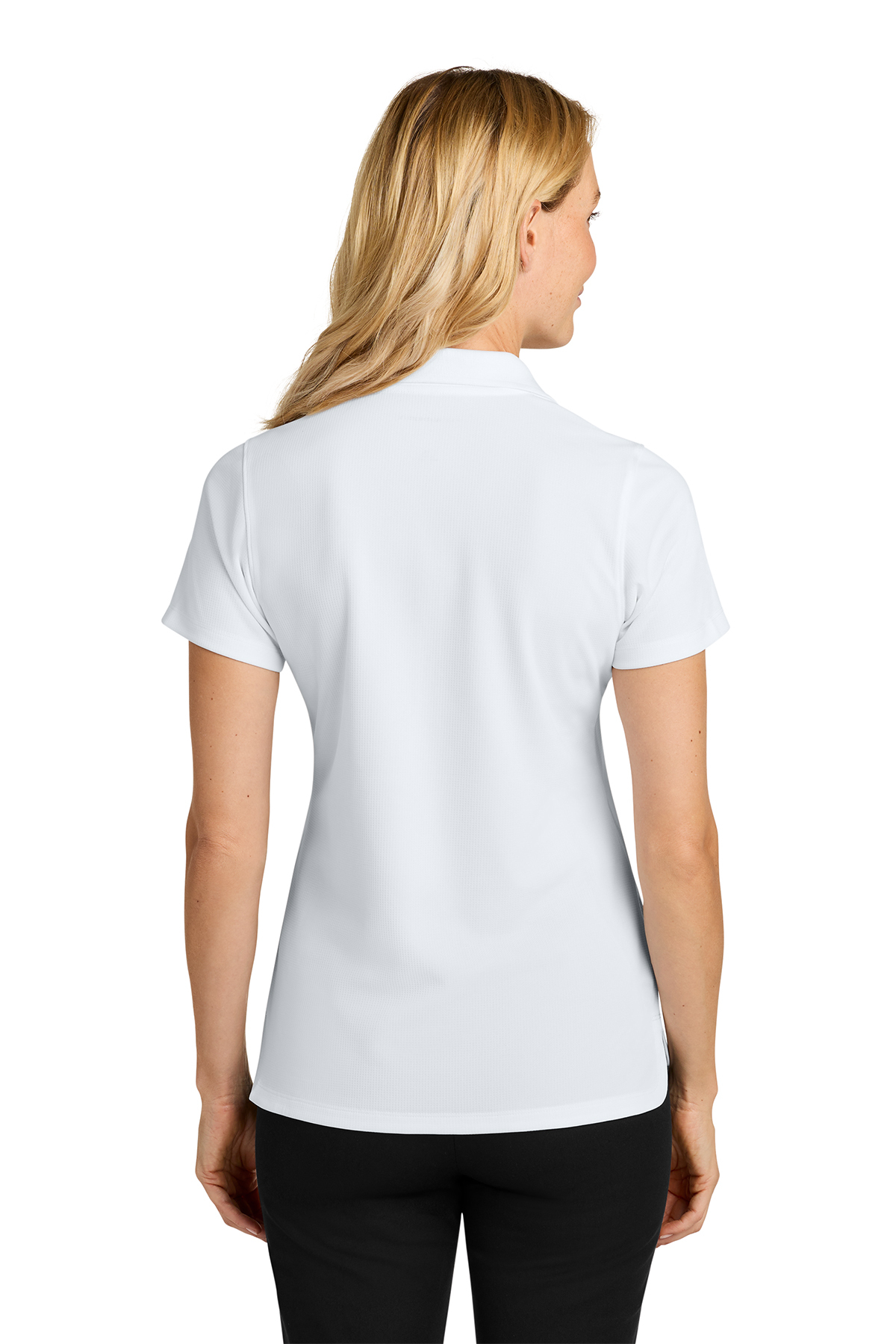 Port Authority Women's Dry Zone Stain-Release Grid Polo | Product
