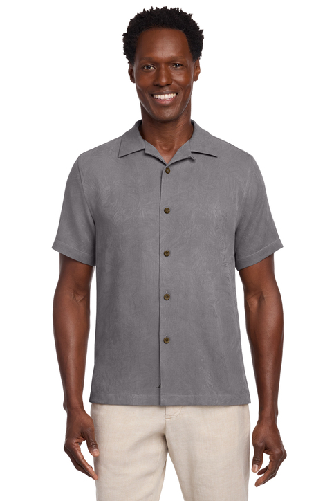 Tommy Bahama Tropic Isles Short Sleeve Shirt | Product | SanMar Tommy Bahama Tropic Isles Short Sleeve Shirt | Product | SanMar