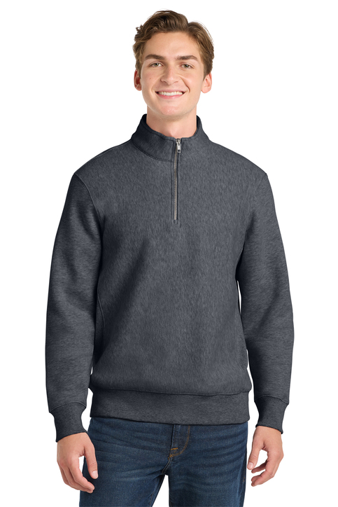 Sport-Tek Super Heavyweight Full-Zip Sweatshirt | Product | SanMar