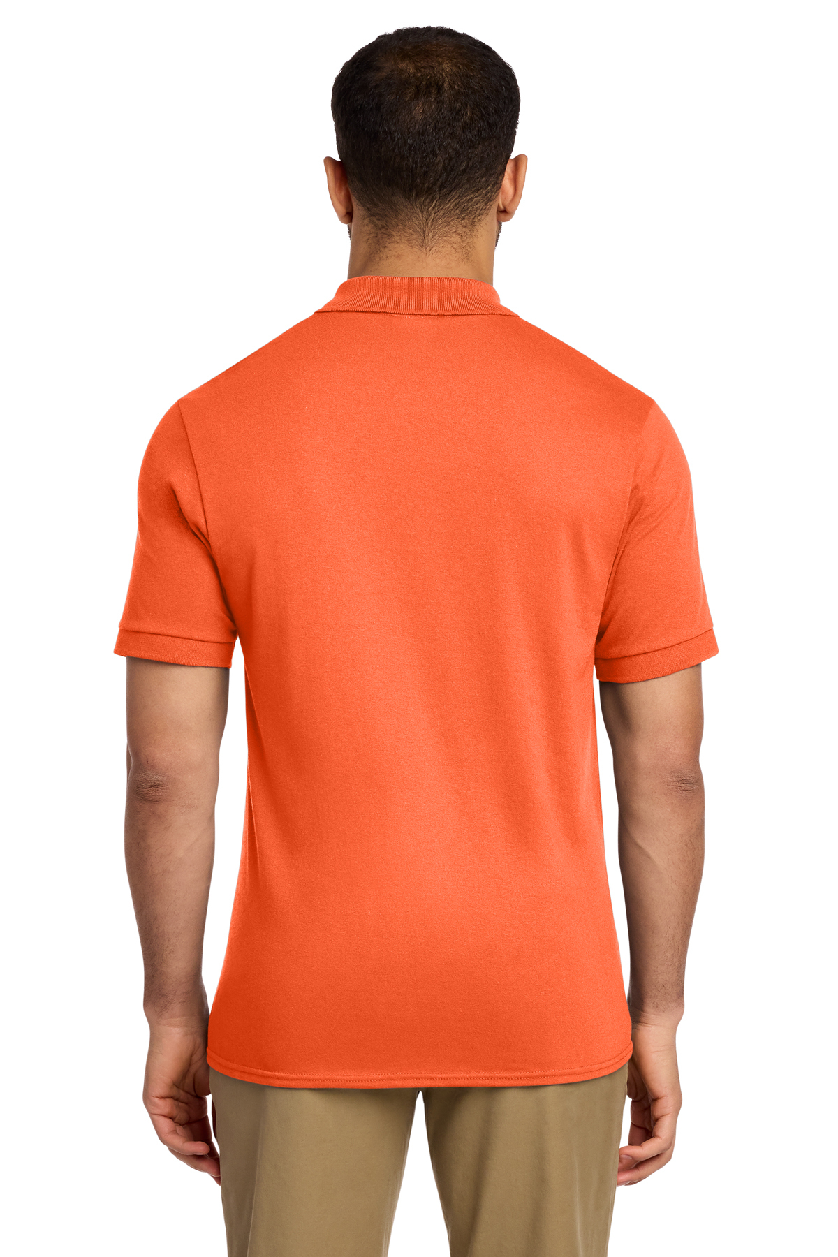 Port & Co Core Blend Jersey Knit Pocket Polo | Product | Port