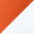 Deep Orange/ White