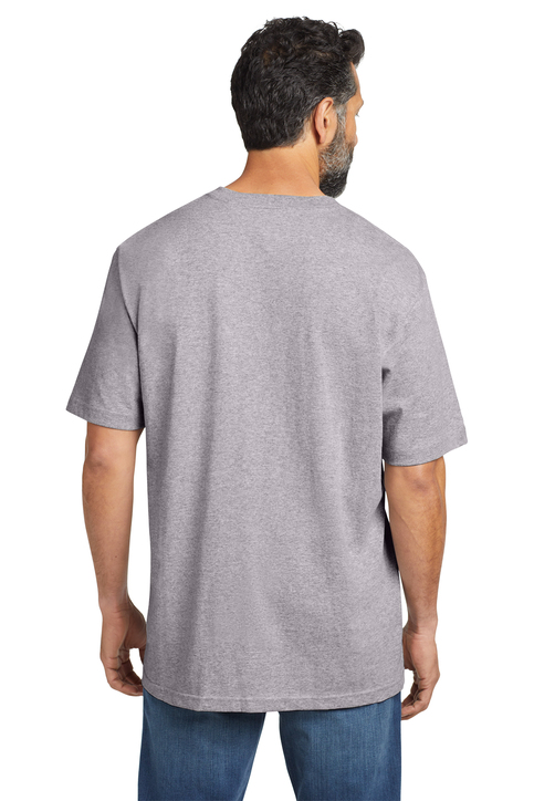 Carhartt Tall Workwear Pocket Short Sleeve T-Shirt | Product | SanMar