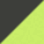 Grey Steel/ Neon Yellow