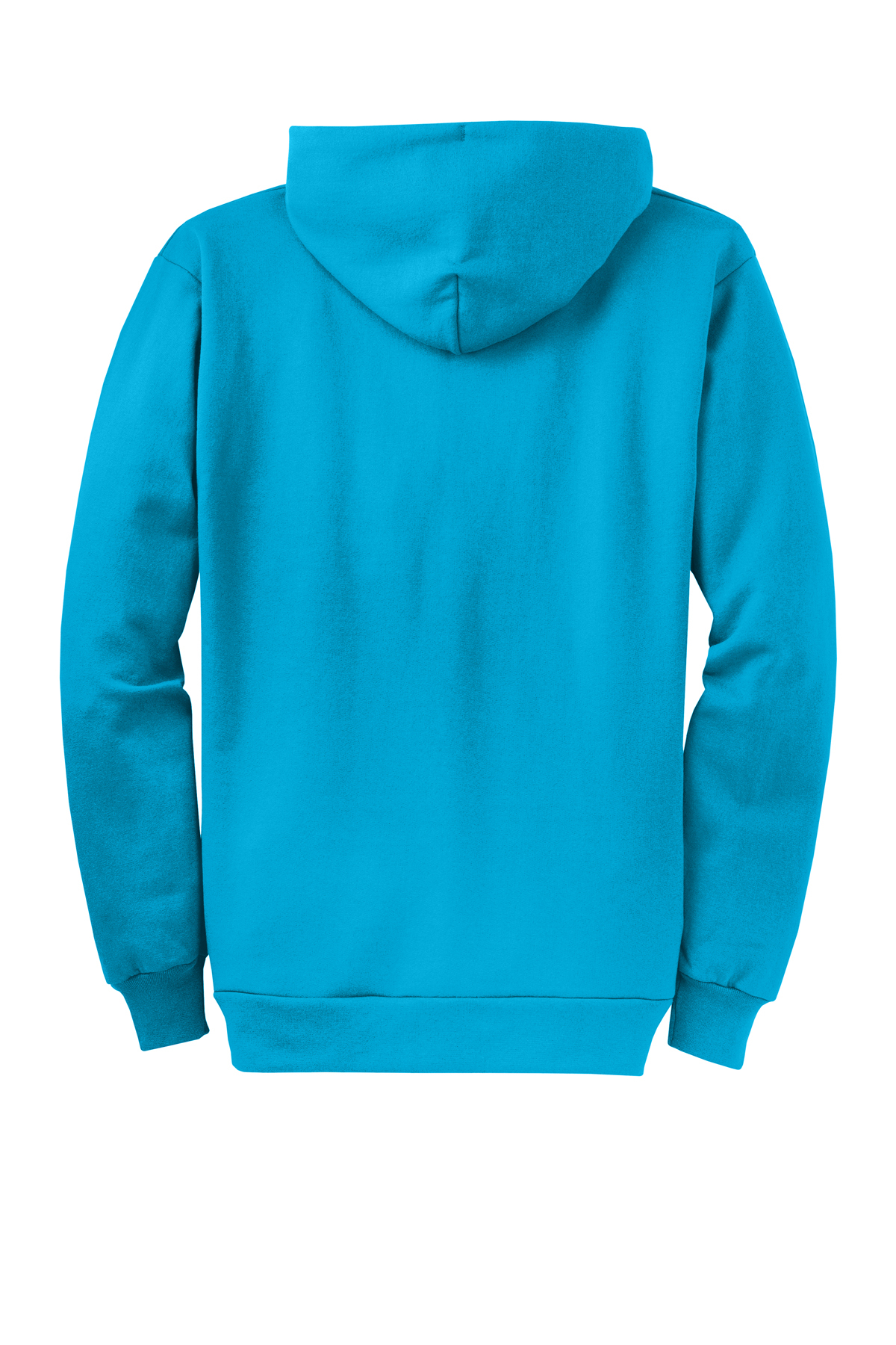 Port & Co Core Fleece Full-Zip Hooded Sweatshirt | Product | Port