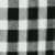 Black/ White Buffalo Check