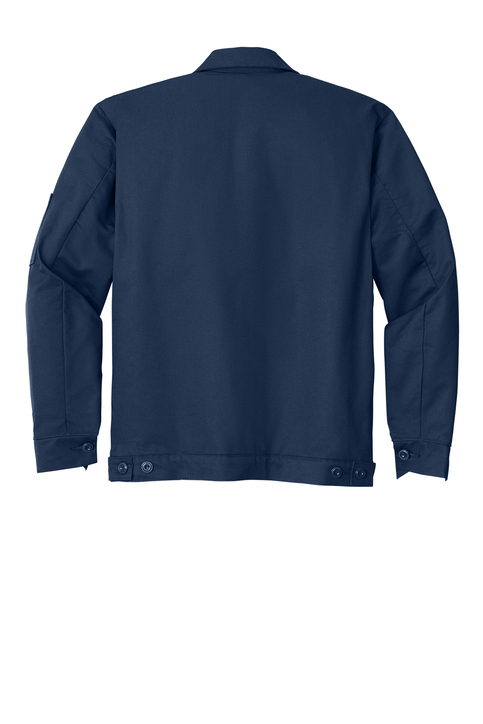 Red Kap Slash Pocket Jacket | Product | SanMar