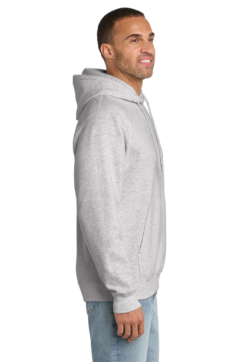 Port & Co Tall Essential Fleece Pullover Hooded Sweatshirt