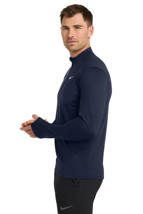 Nike Dri-FIT Element 1/2-Zip Top | Product | SanMar