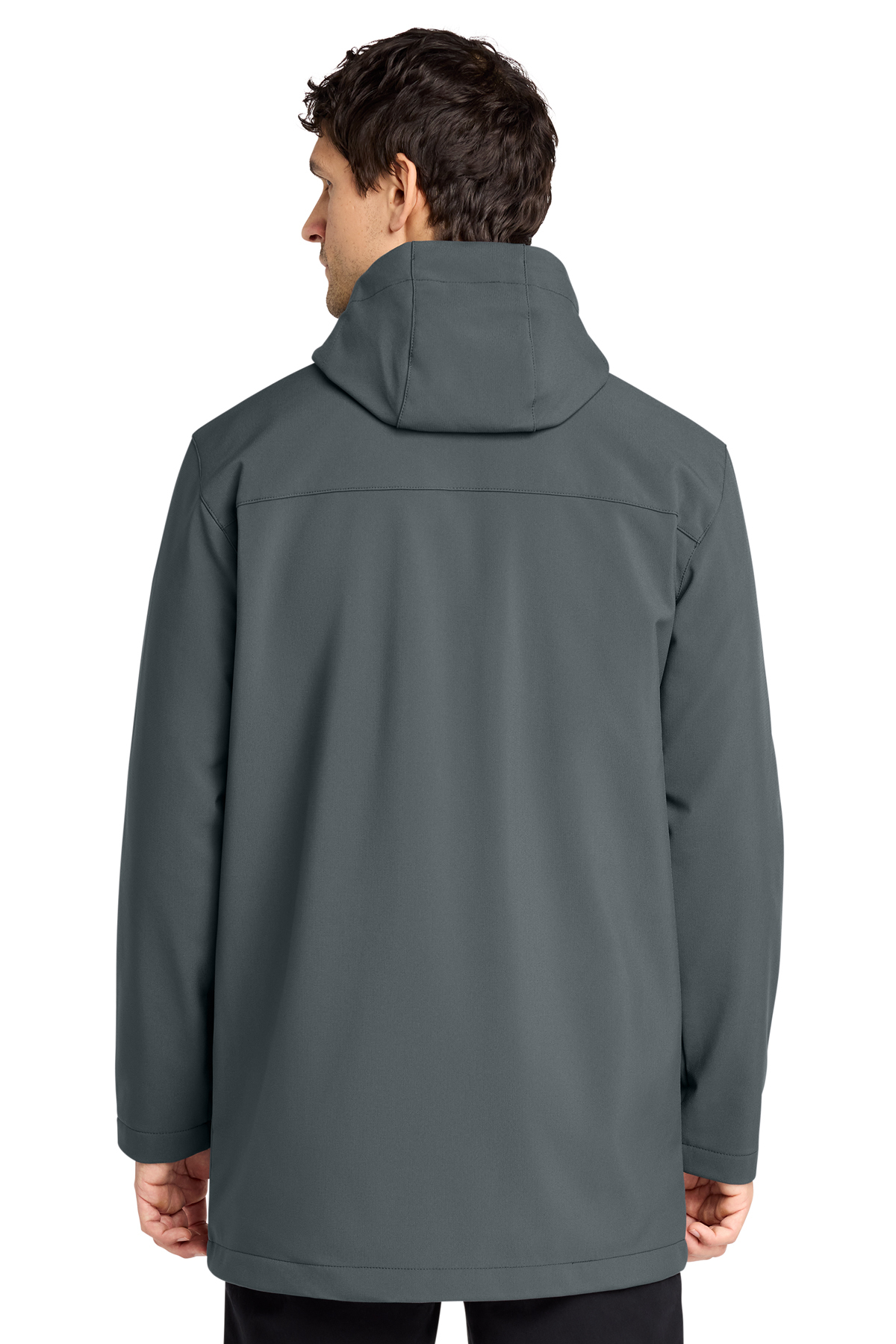 Port Authority Collective Outer Soft Shell Parka | Product | Port