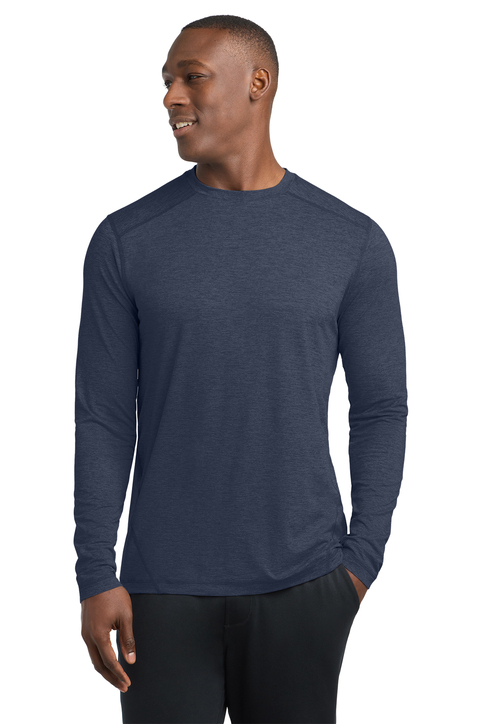 サイクルウエア　S Sport-Tek Exchange 1.5 Long Sleeve 1/2-Zip | Product | SanMar