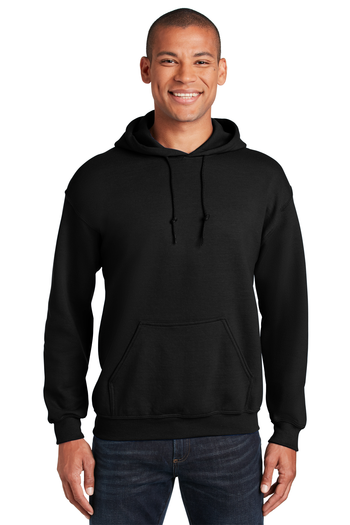 Gildan – Heavy Blend™ Hooded Sweatshirt – 18500, BULK 45 MIN. 4-6 BUSINESS  DAYS