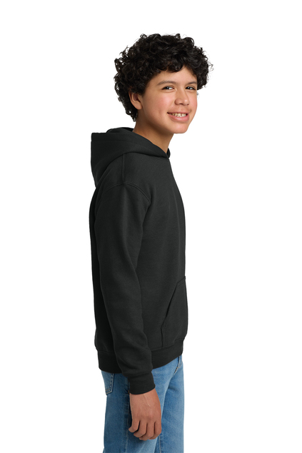 Gildan - Youth Heavy Blend Hooded Sweatshirt. 18500B