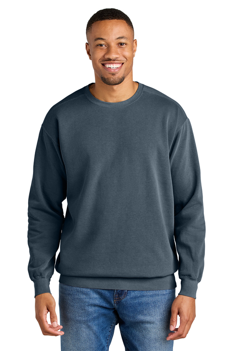 Comfort Colors Ring Spun Crewneck Sweatshirt | Product | SanMar