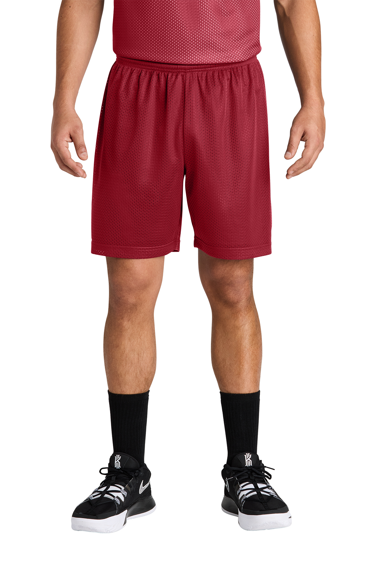 Sport-Tek PosiCharge Mesh 7” Short | Product | SanMar