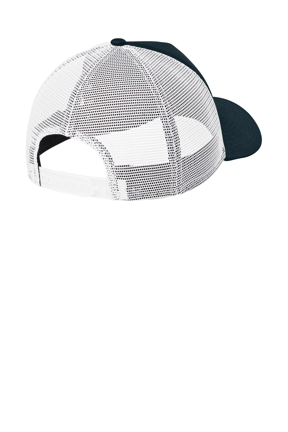 New Era A-Frame Snapback Mesh Back Cap | Product | SanMar