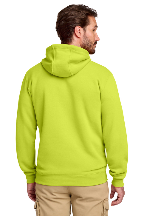 USA IMPORT SWEAT HOODIE ビビットカラー　蛍光色 Carhartt Midweight Hooded Zip-Front Sweatshirt | Product | SanMar