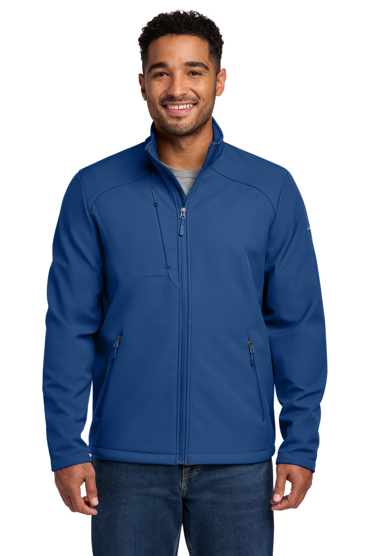 Eddie Bauer Stretch Soft Shell Jacket | Product | Company Casuals